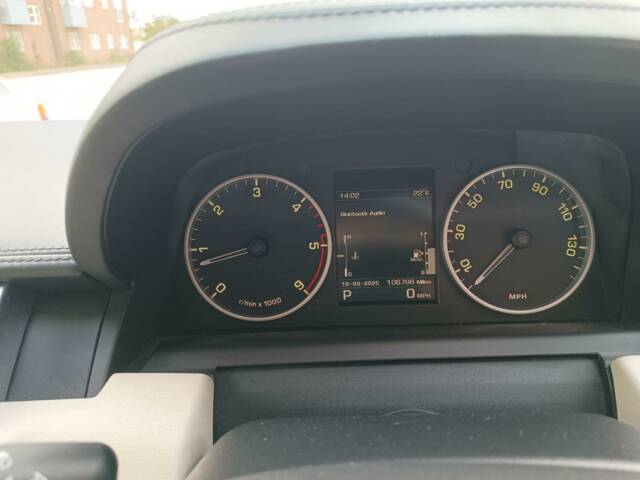 Land Rover Range Rover Sport SDV6