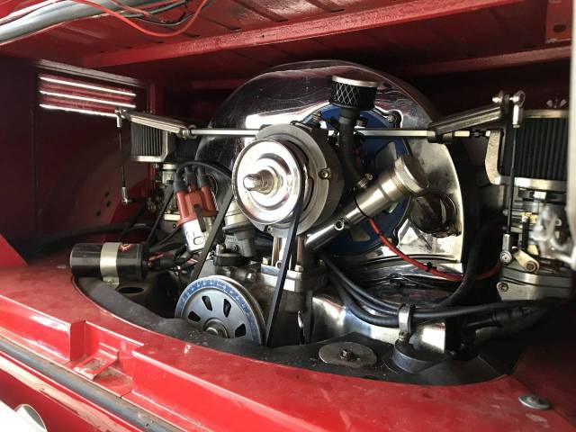 For Sale Volkswagen T1 Camper 1965 Offered For Aud 71 283