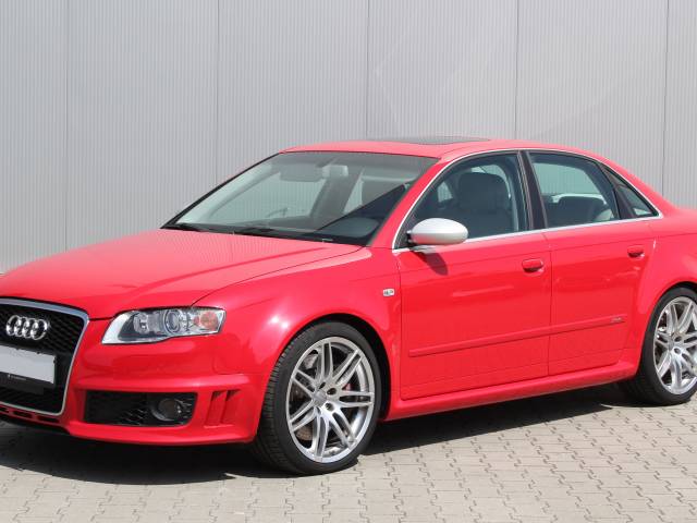 Image 1/37 of Audi RS4 (2006)