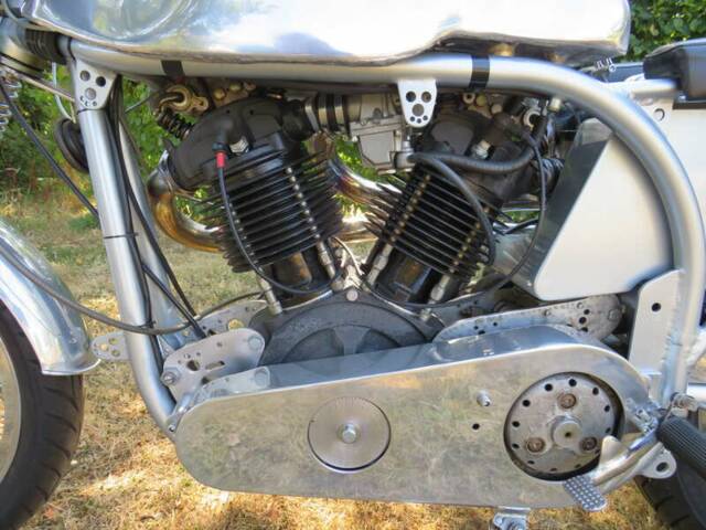 Norton JAP Sprint Racer 'Wotan'