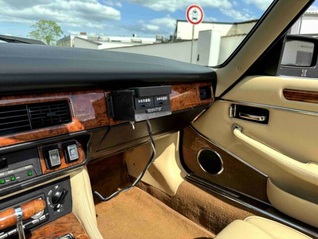 Jaguar XJS 5.3 V12