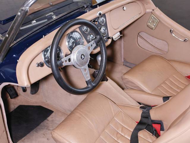 Triumph TR 3A