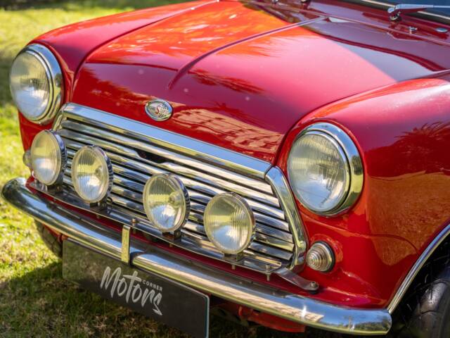 Austin Mini Cooper S 1275