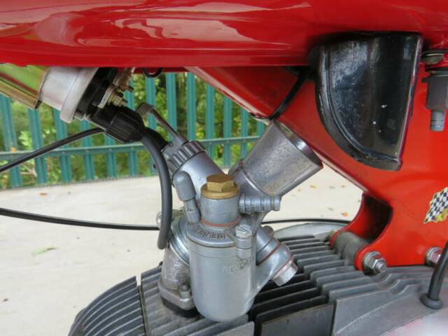 Motobi Imperiale Sport
