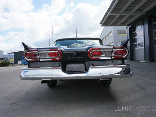 Ford Fairlane 500 Club Victoria