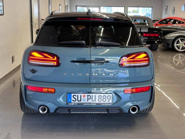 Mini John Cooper Works ALL4