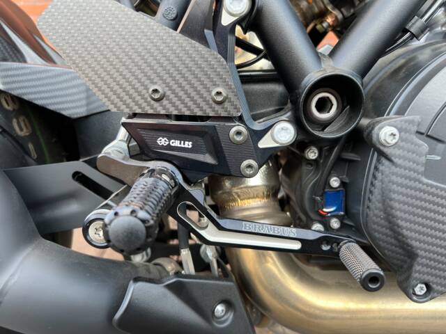 KTM 1290 Super Duke R