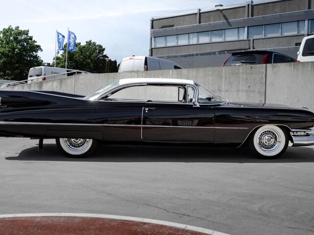 Cadillac Coupe DeVille