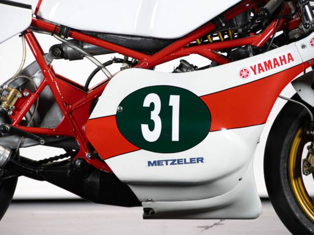 Yamaha TZ 250