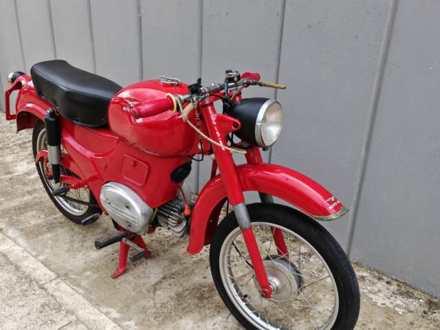 Moto Guzzi Zigolo Lusso