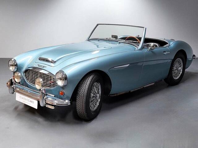 Immagine 1/15 di Austin-Healey 3000 Mk I (BN7) (1959)