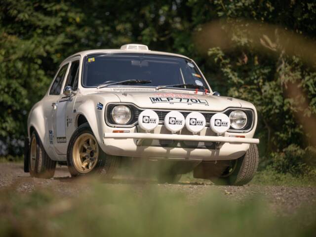 Image 1/7 of Ford Escort RS 1600 (1972)