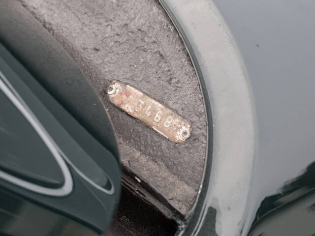 Jaguar XK 120 SE FHC