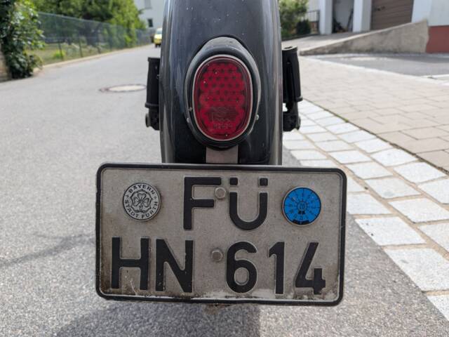 Zündapp DB 201