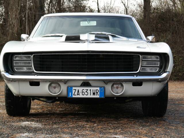 Chevrolet Camaro SS-350