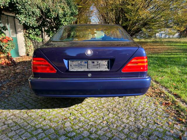 Mercedes-Benz S 420 C