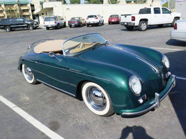 Vintage Speedsters Speedster