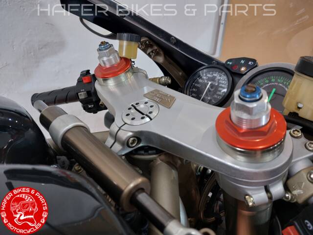 Ducati 916 Senna III