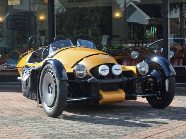 Imagen 1/24 de Morgan Super 3 (2022)