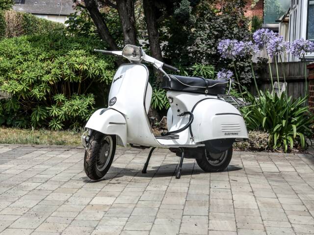 Piaggio Vespa 160 GT Electronic