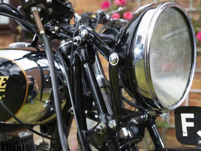 Rudge 500 Special