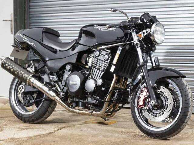 Triumph Speed Triple