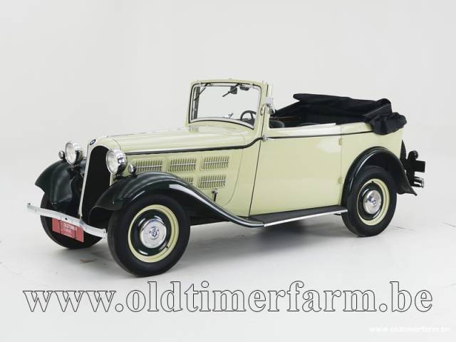 Bild 1/2 von BMW 315 (1934)