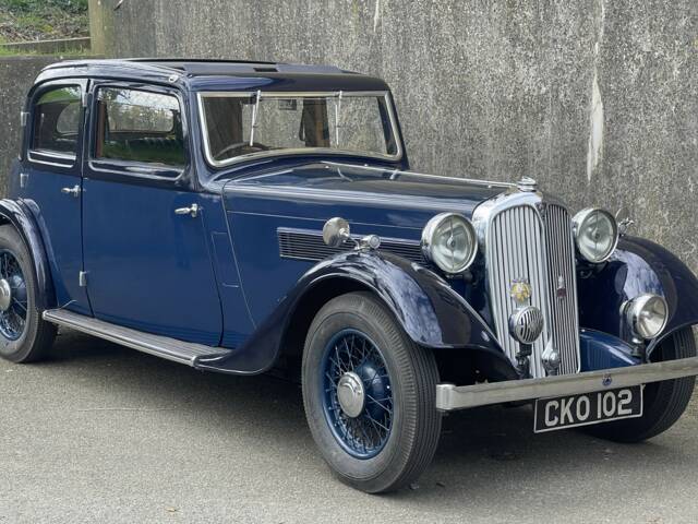 Image 1/11 of Rover 14 (1936)