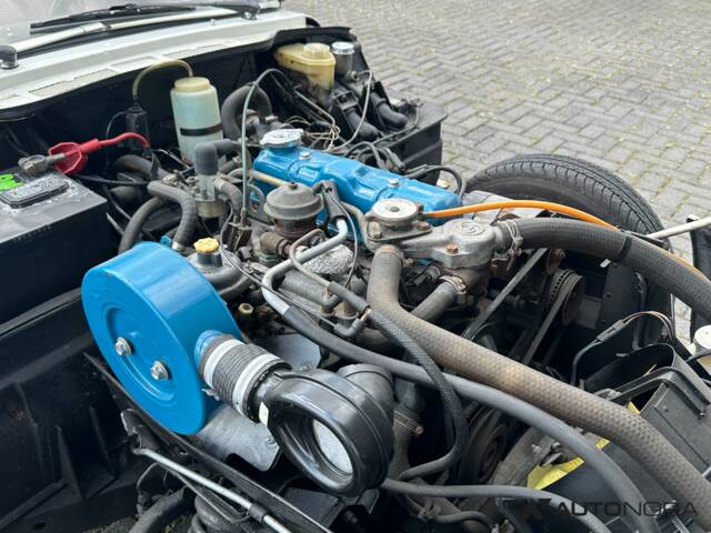 Triumph Spitfire 1500 USA