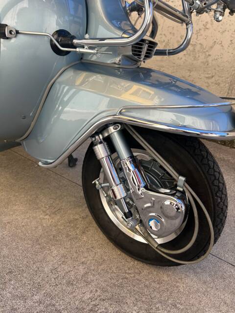 Innocenti Lambretta Li Special 125