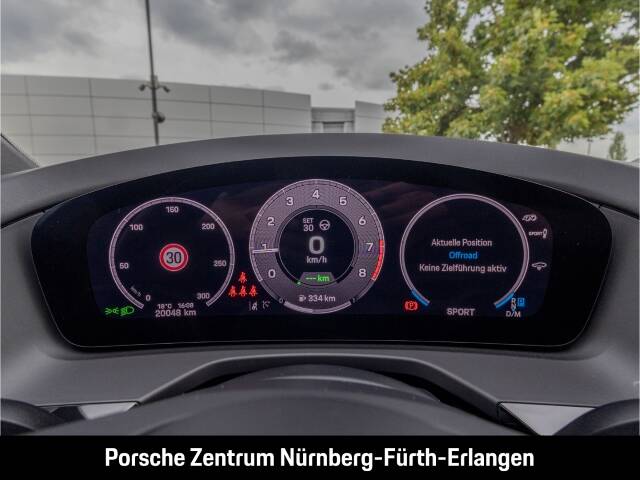 Porsche Panamera 4S E-Hybrid