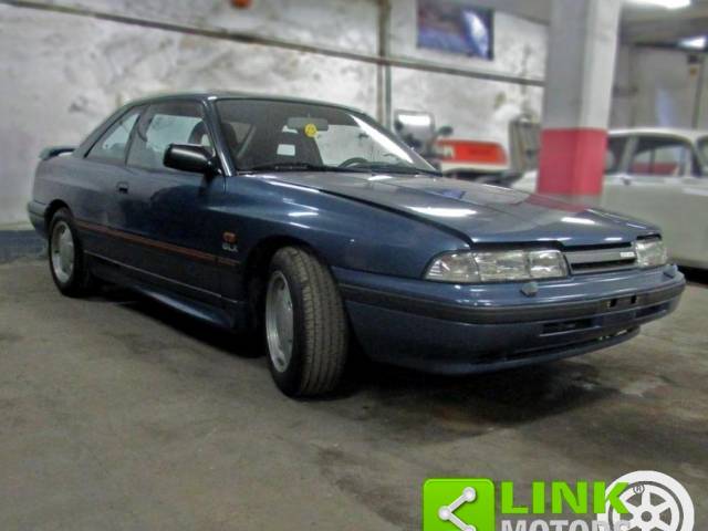 Bild 1/29 von Mazda 626 (1989)