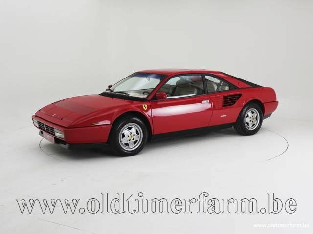 Image 1/15 of Ferrari Mondial 3.2 (1987)