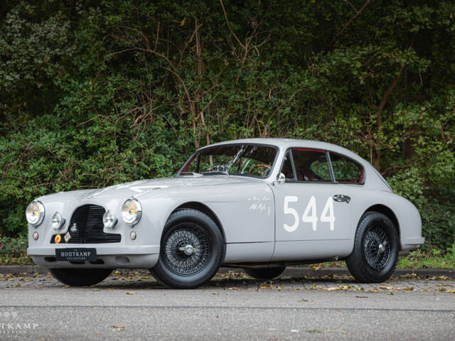 Imagen 1/32 de Aston Martin DB 2&#x2F;4 Mk I (1953)