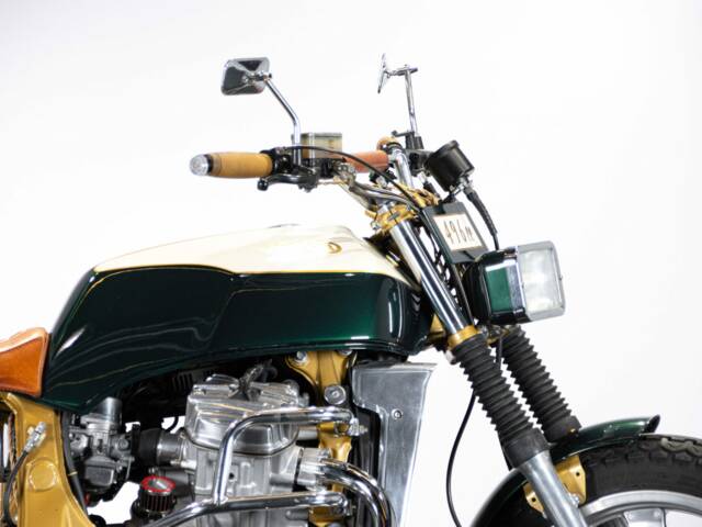 Honda CX 500