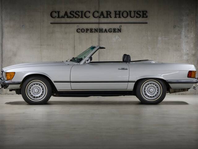 Mercedes-Benz 450 SL