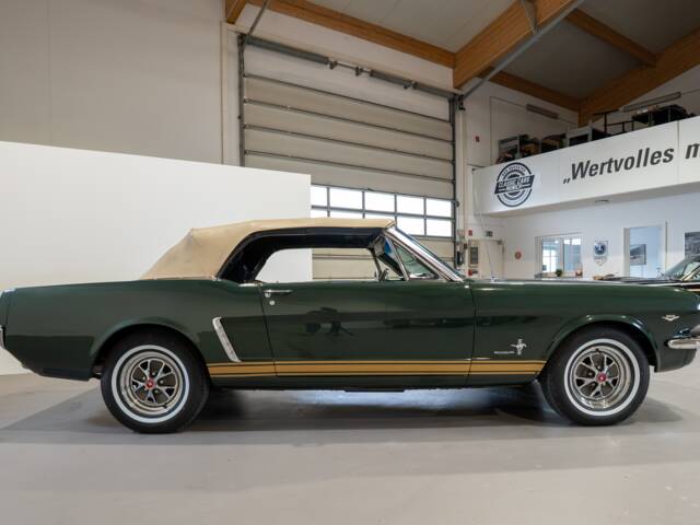 Ford Mustang 289