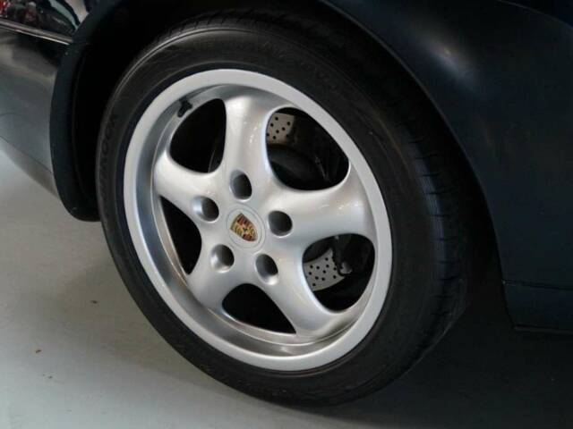 Porsche 911 Carrera