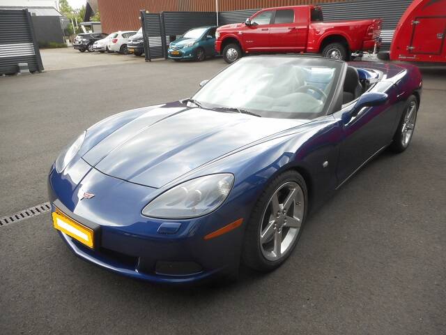 Bild 1/22 von Chevrolet Corvette (2006)