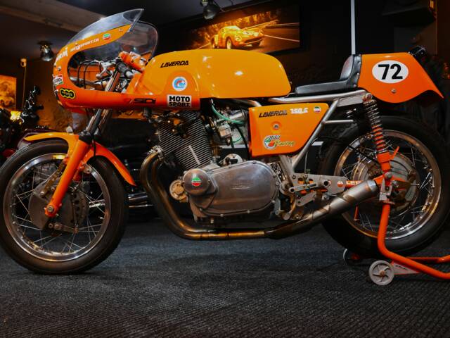 Laverda 750 S