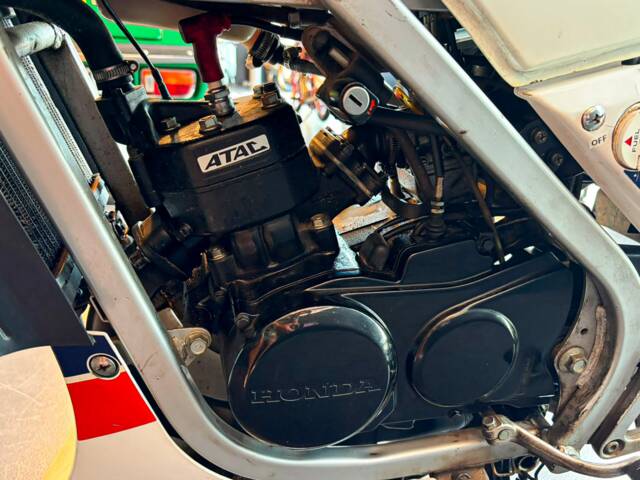Honda NS 125F