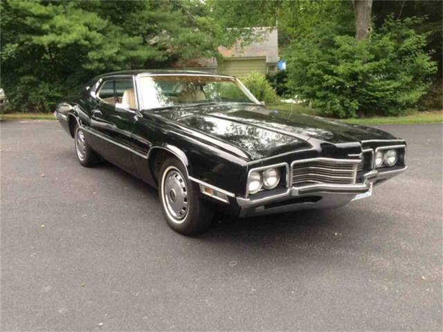 Bild 1/10 von Ford Thunderbird (1971)
