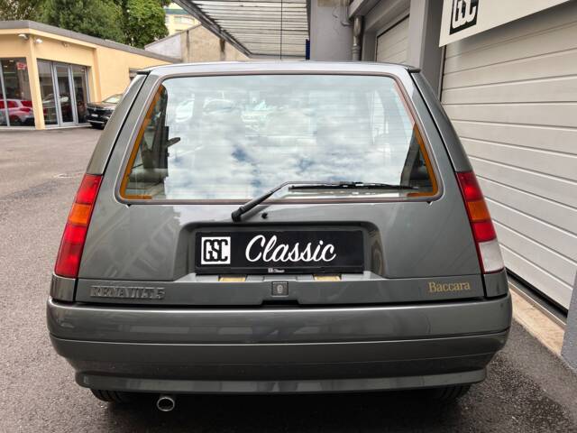 Renault R 5 Exclusiv