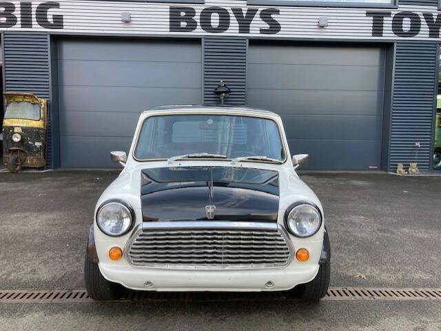 Austin Mini Mayfair