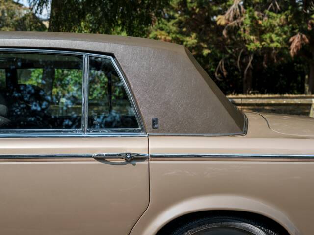 Rolls-Royce Silver Wraith II