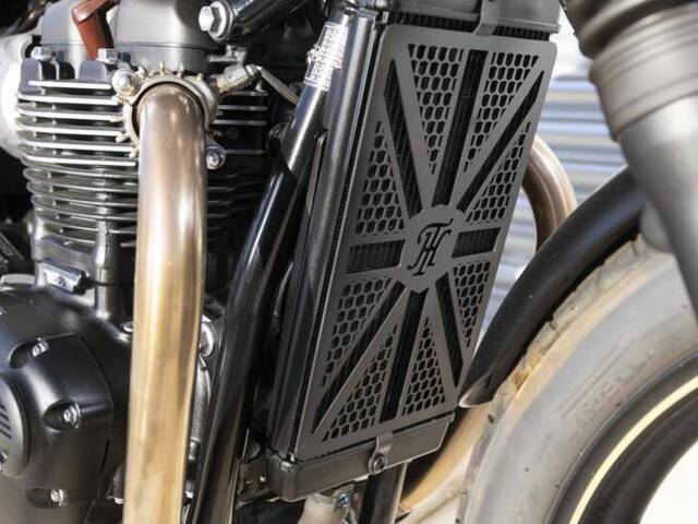 Triumph Street Twin Bonneville