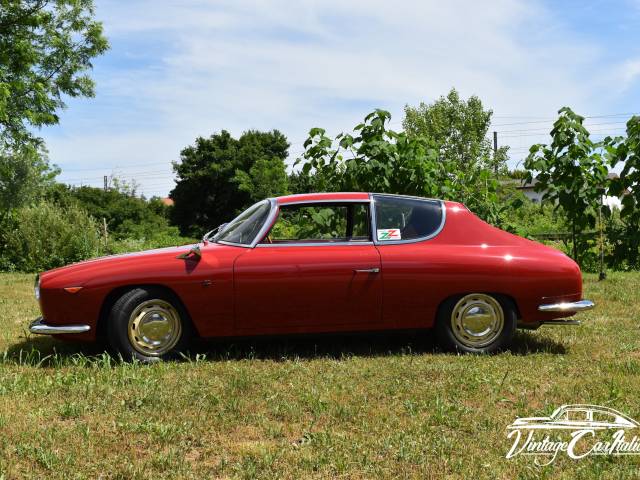 Lancia Flavia Sport 1.8 (Zagato)
