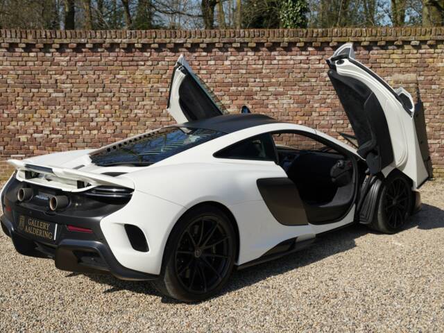 McLaren 675LT