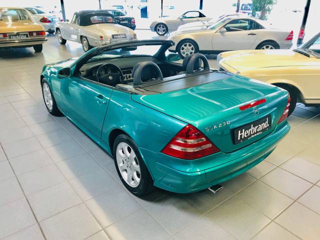Mercedes-Benz SLK 230 Kompressor