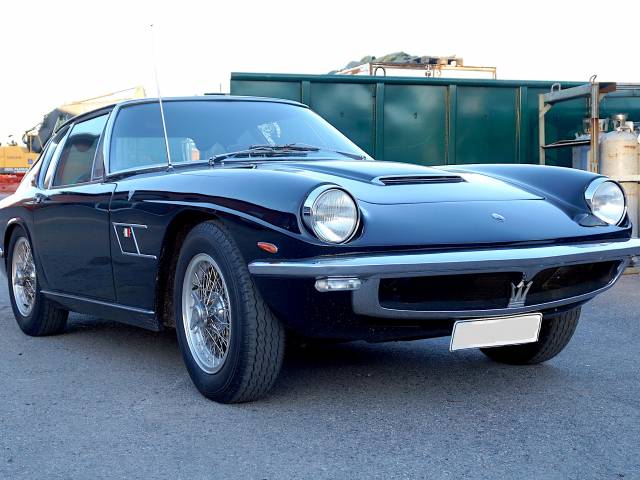 Maserati Mistral 3700